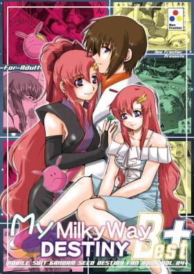 Sex Massage My Milky Way DESTINY Best+ - Gundam seed Foreskin