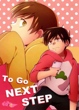 Gay Emo Go To NEXT STEP - Osomatsu san Toy