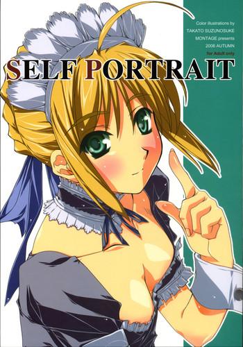 Gay Medical SELF PORTRAIT - Fate stay night Toheart2 To heart Spreadeagle