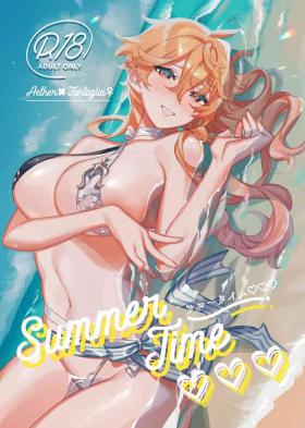 Weird Summer Time - Genshin impact Anal Sex