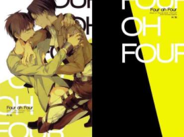 Punishment Four Oh Four – Shingeki No Kyojin | Attack On Titan Pee
