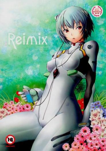 (C77) [Kohakutei (Sakai Hamachi)] Reimix (Neon Genesis Evangelion)