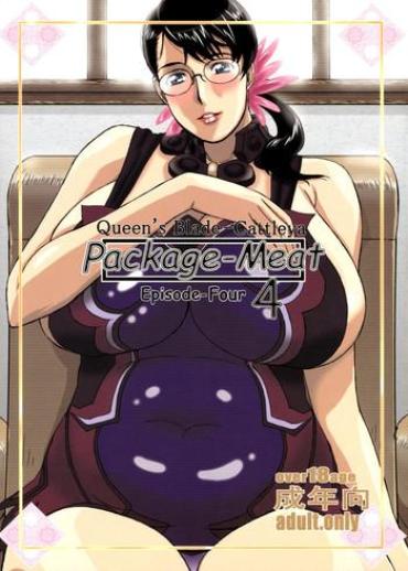 Hard Porn Package Meat 4 – Queens Blade Little