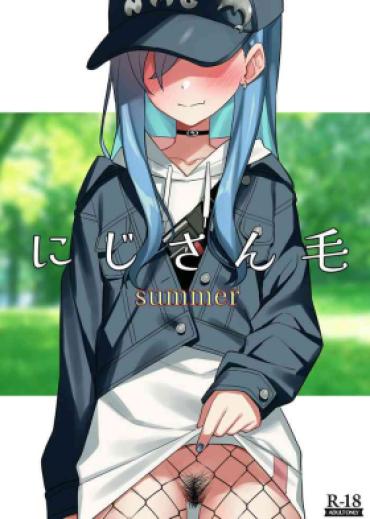 [Tanaka-ke No Kamo (Tanaka Ahiru)] Nijisange Summer (Nijisanji) [Chinese]