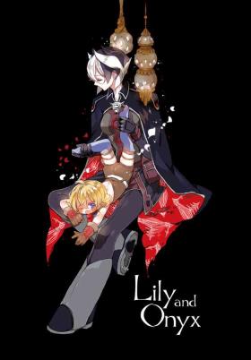 Ano Lily and Onyx - Made in abyss Slim