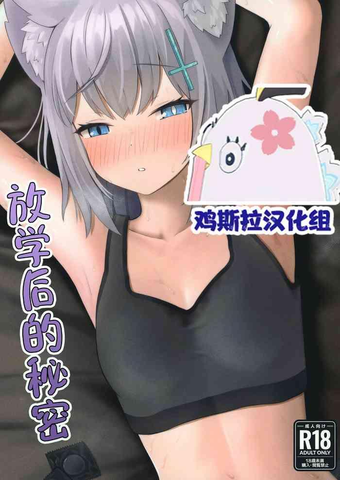 Sexy Girl Houka Go No Himitu - Blue Archive Hard Cock