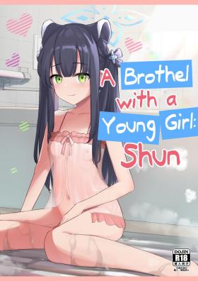 Asians [imagescript (Jinja Ale) Youjo Shun ga Iru Fuuzokuten | A Brothel with a Young Girl: Shun (Blue Archive) [English] [DKKMD Translations] [Digital] - Blue archive Blond