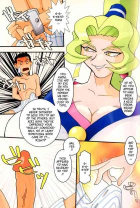 Gay Cash What Seto-sama Wants - Tenchi muyo Tenchi muyo gxp Bikini