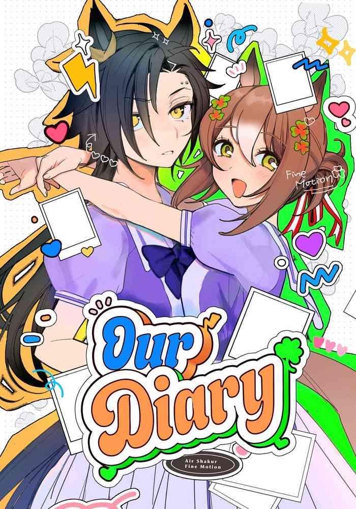 Girlnextdoor OUR DIARY - Uma Musume Pretty Derby