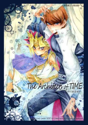 Wife The Architects Of TIME – Yu Gi Oh