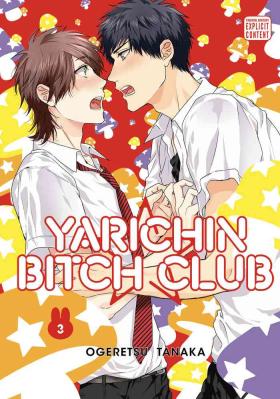Ogeretsu Tanaka - Yarichin Bitch Club v03