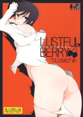 Peituda LUSTFUL BERRY ''CLOSED''#1 Dykes