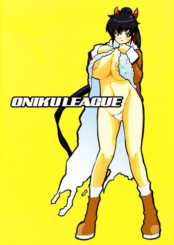 Jeans ONIKU LEAGUE - Final Fantasy Unlimited