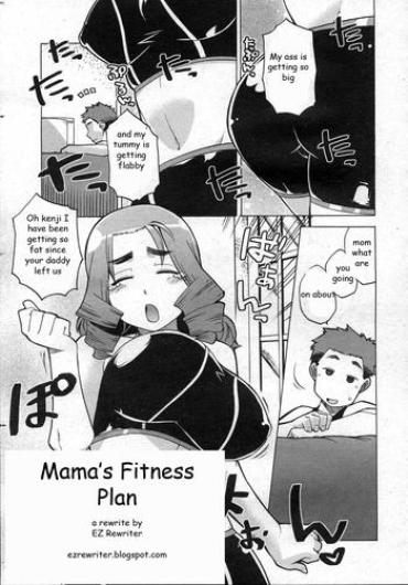 Soles Mama's Fitness Plan  Lips
