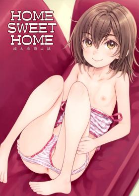 Hot Girl Fucking HOME SWEET HOME - Original Fingers