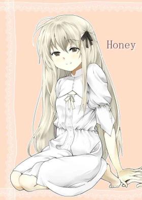 Verification Honey - Yosuga no sora Pornstar