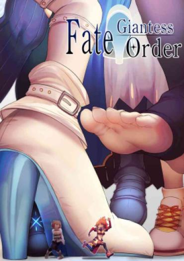 Gay Military Fate/Giantess Order – Fate Grand Order Transexual