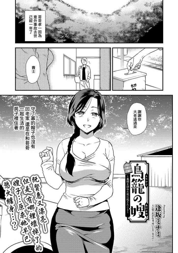 Cheating Wife 鳥籠の嫂 〜義姉を訪ねた夜に起きたこと〜  Huge Dick