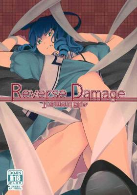 Blackwoman Reverse Damage - Touhou project Sentando