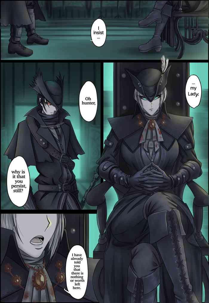 Pussy Fuck Secrets And Nightmares - Bloodborne Students
