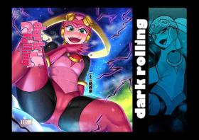 Jerk Off dark rolling - Megaman battle network | rockman.exe Sex Tape