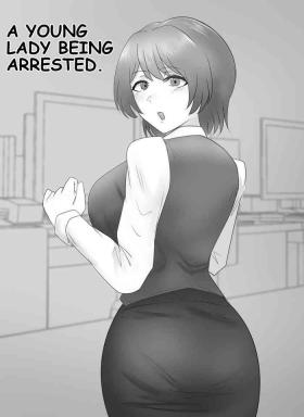 Cojiendo A young lady being arrested 10-14 - Original Petite Teen