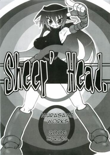 Handjobs Sheep' Head. | Murasame Works 2006 Spring