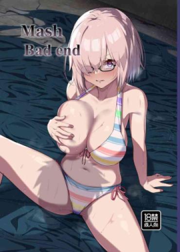 Hairy Sexy Mash Bad End – Fate Grand Order