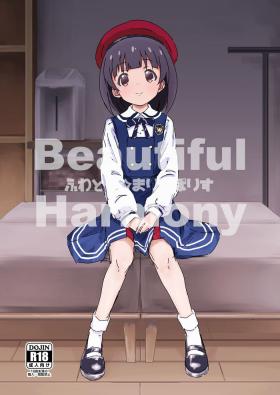 Gayemo Beautiful Harmony + C96 Kaijou Gentei Omakebon Sailor Mizugi - The idolmaster Jerkoff