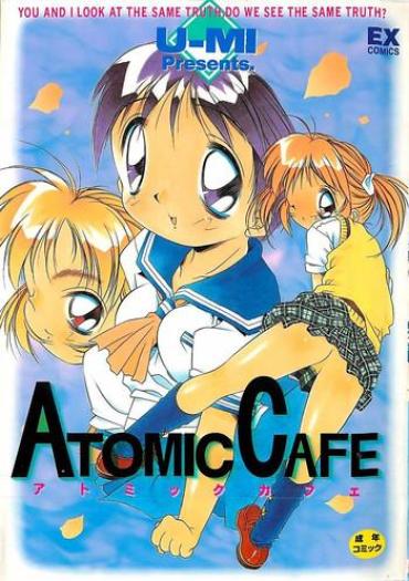 Stripping ATOMIC CAFE