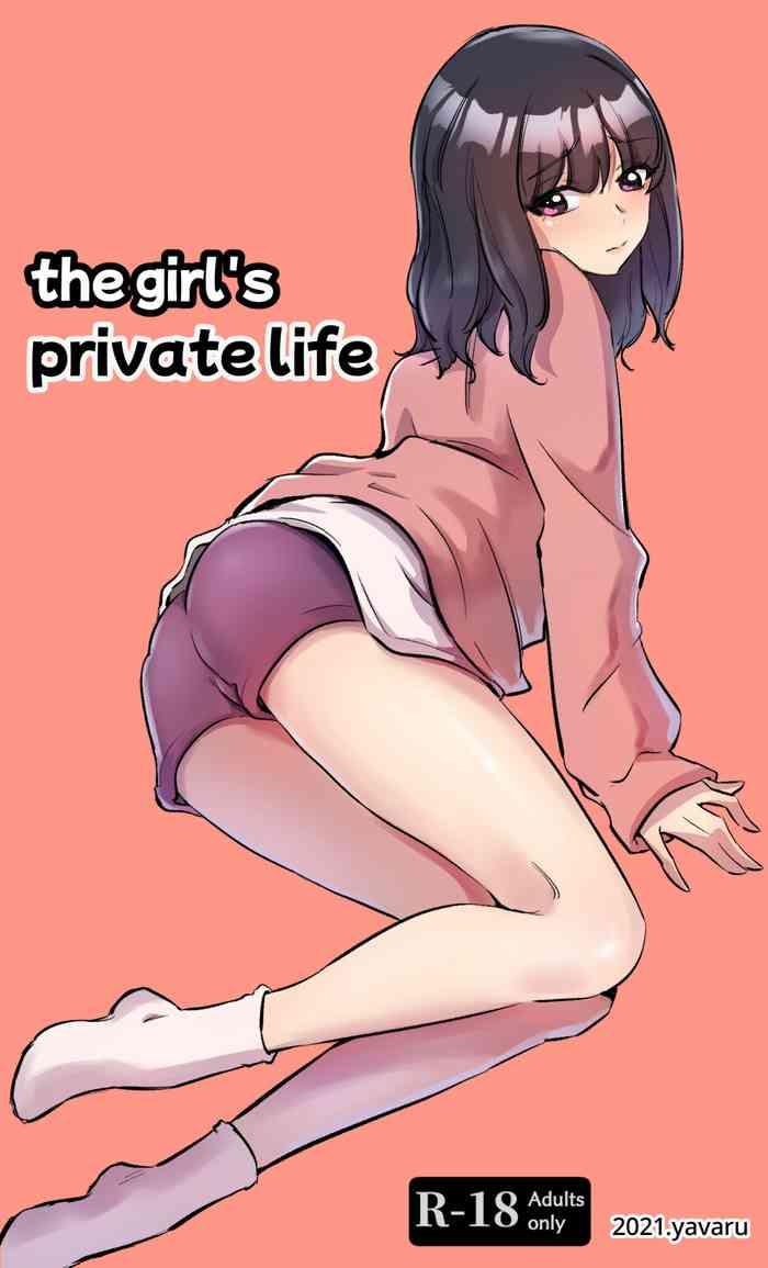 Gangbang The Girl`s Private Life - Original Private Sex