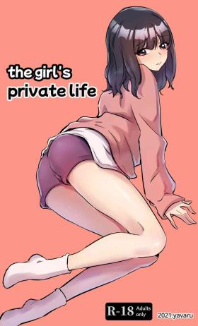 Pau the girl`s private life - Original Fist