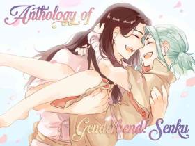 Fantasy Anthology of Genderbent Senku - Dr. stone Con