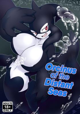 Cock Zekkai no Orcinus | Orcinus of the Distant Seas - Original Pendeja