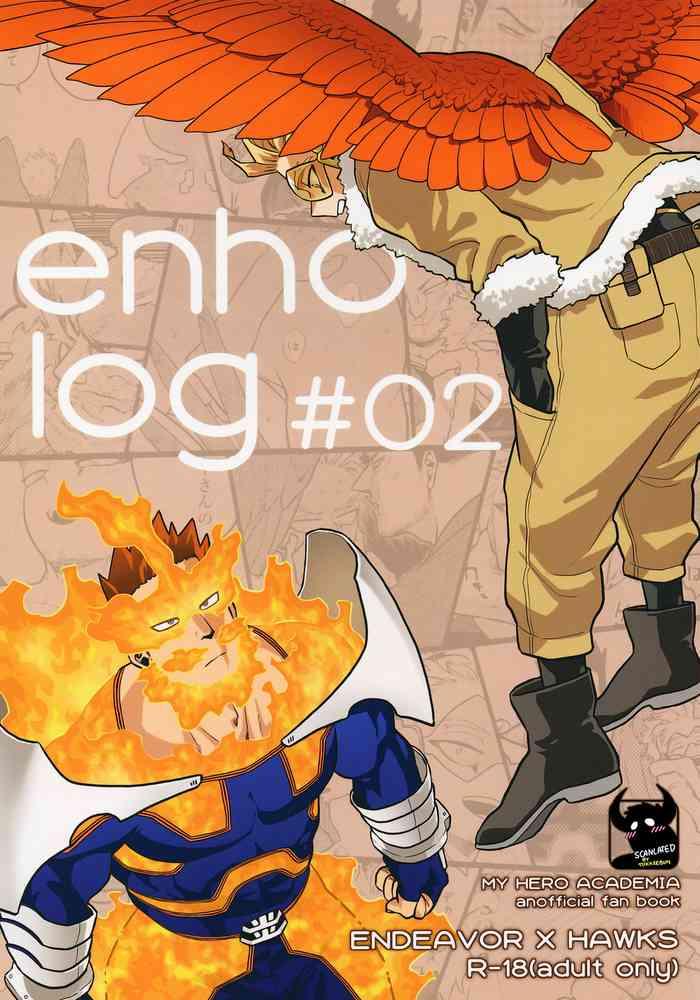 (FLAME WING DR2021) [Tousoku Chokusen Undou (Pain)] Enholog #02 (Boku No Hero Academia) [English] {tukkeebum}