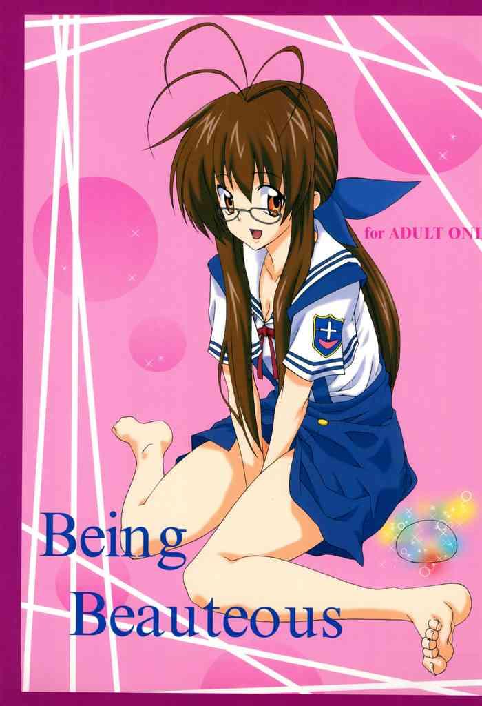 Tied Being Beauteous - Clannad Ohmibod