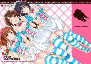 Hotel Pure Cream Shortcakes – The Idolmaster