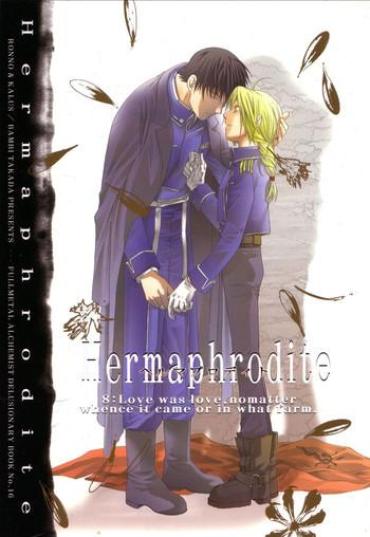 Rope Hermaphrodite 8 – Fullmetal Alchemist