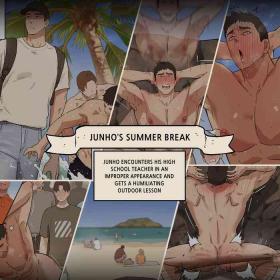 Stunning Juhno's Summer Break Latinas