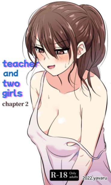 Ducha Teacher And Two Girls Chapter 2 – Original