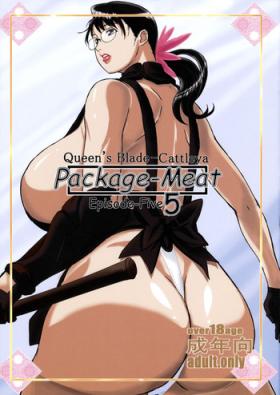 Strange Package-Meat 5 - Queens blade Gaybukkake