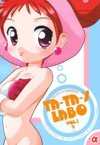 Gay Bukkake [Ta-Ta-'s Labo (Ta-Ta-)] Ta-Ta-'ｓ Labo Vol.1 (Ojamajo Doremi) - Ojamajo Doremi