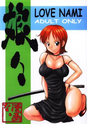 Trans LOVE NAMI - One piece Stockings