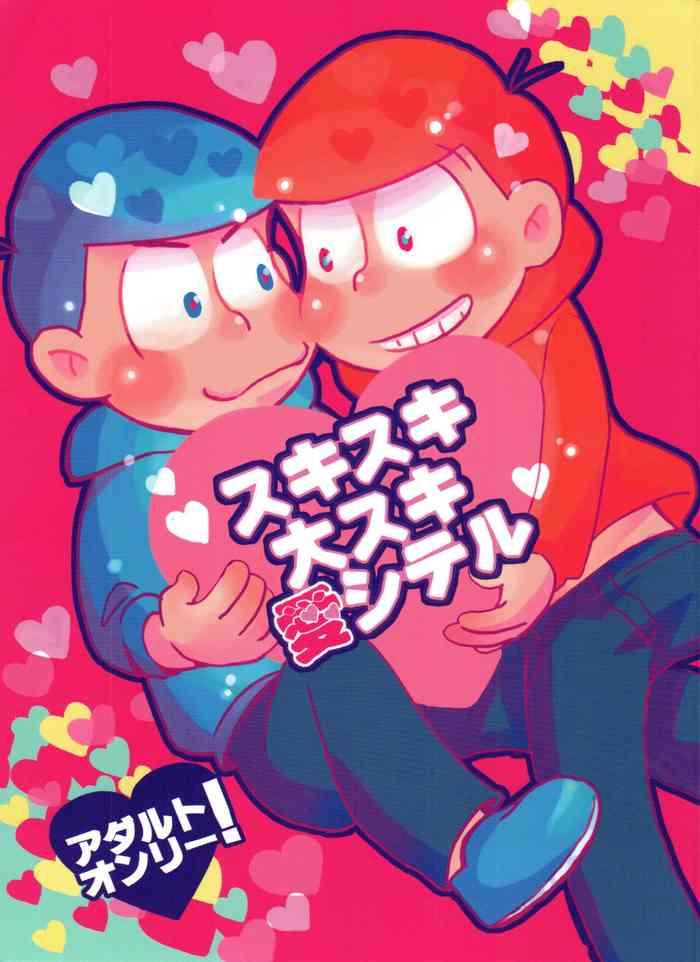 Free Fuck Sukisuki Daisuki Ai Shiteru - Osomatsu San