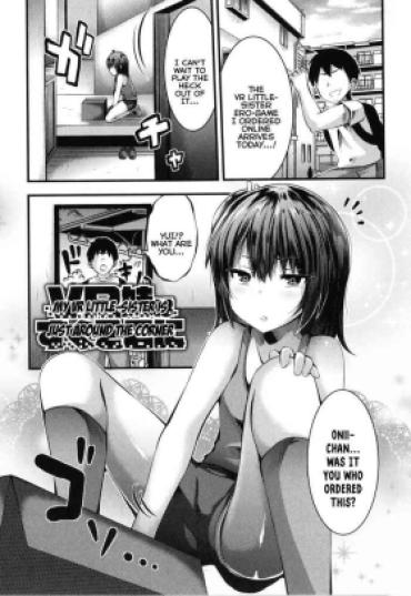 Foursome VR Imouto Wa Sugu Soko Ni | My VR Little-Sister Is Just Around The Corner