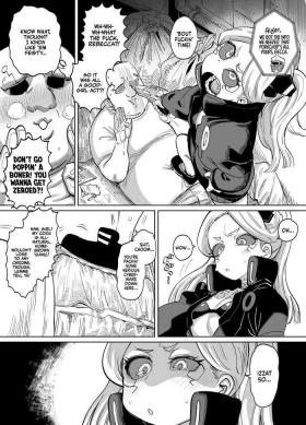 Licking Pussy Rebecca-chan to Zukobako Manga | Gettin' Busy With Becca - Cyberpunk Party