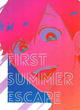 Gay Rimming FIRST SUMMER ESCAPE - Osomatsu-san Fisting