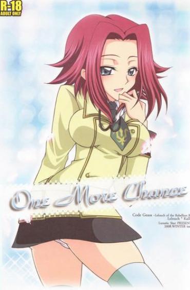 Latex One More Chance – Code Geass Daring