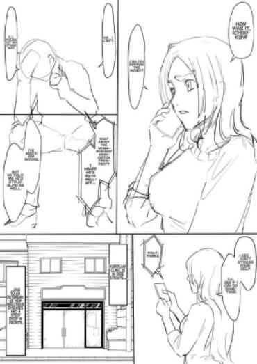 [Iwao] Orihime Manga (BLEACH)[English]{project Valvrein}