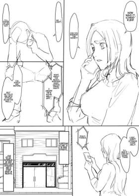 Jock Orihime Manga - Bleach Throat